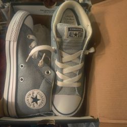 Converse Child Size 2, New In Box