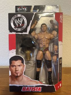 WWE Batista Elite