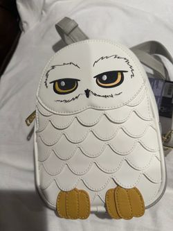 Crossbody and mini back pack -