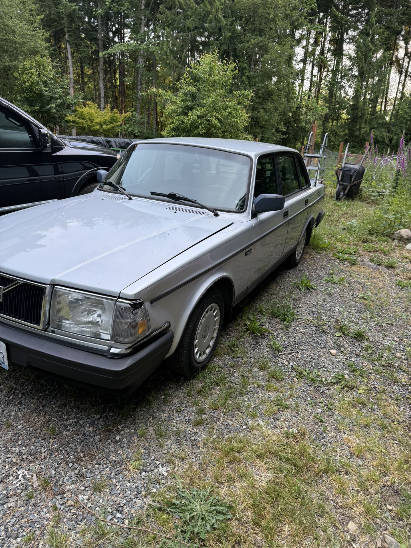 1992 Volvo 240