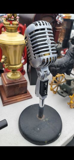 Shure PE55 Unidyne
