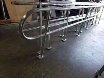 Aluminium Railing