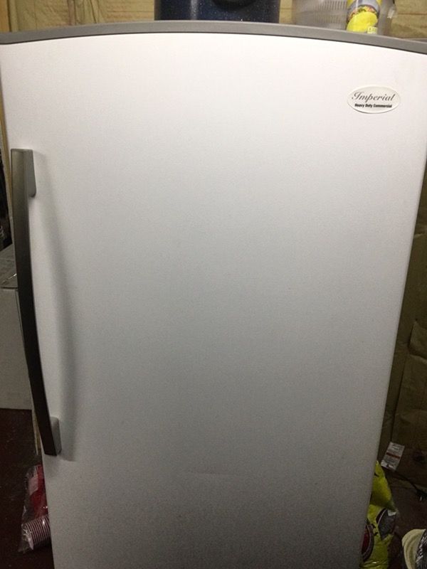 Imperial Heavy Duty Freezer for Sale in Londonderry, NH OfferUp