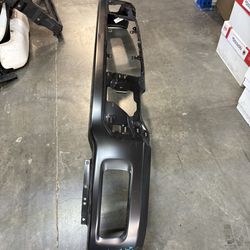 2024 - 2025 ford f150 front bumper