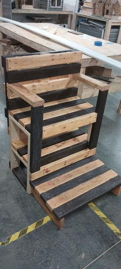 Big chair