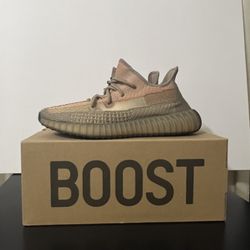 Yeezy 350 Sand Taupe