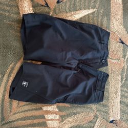 special edition vintage vans shorts