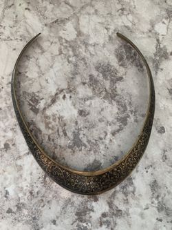 Antique Choker