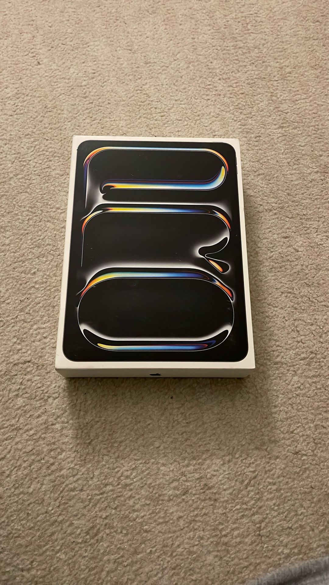 New iPad Pro 11-inch M5