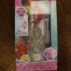 Disney Princess Light N’ Sparkle Ariel