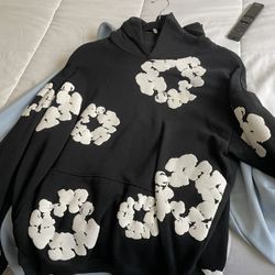 denim tears hoodie