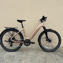 Brand New Aventon Level 3 Step Through E-Bike For Sale