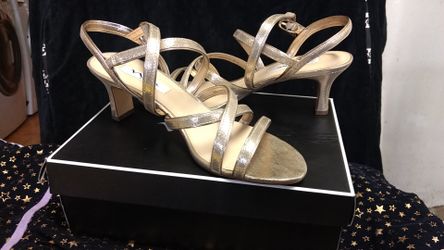 Nina heels/New/10M