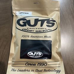 Yozma Guts Seat Cover