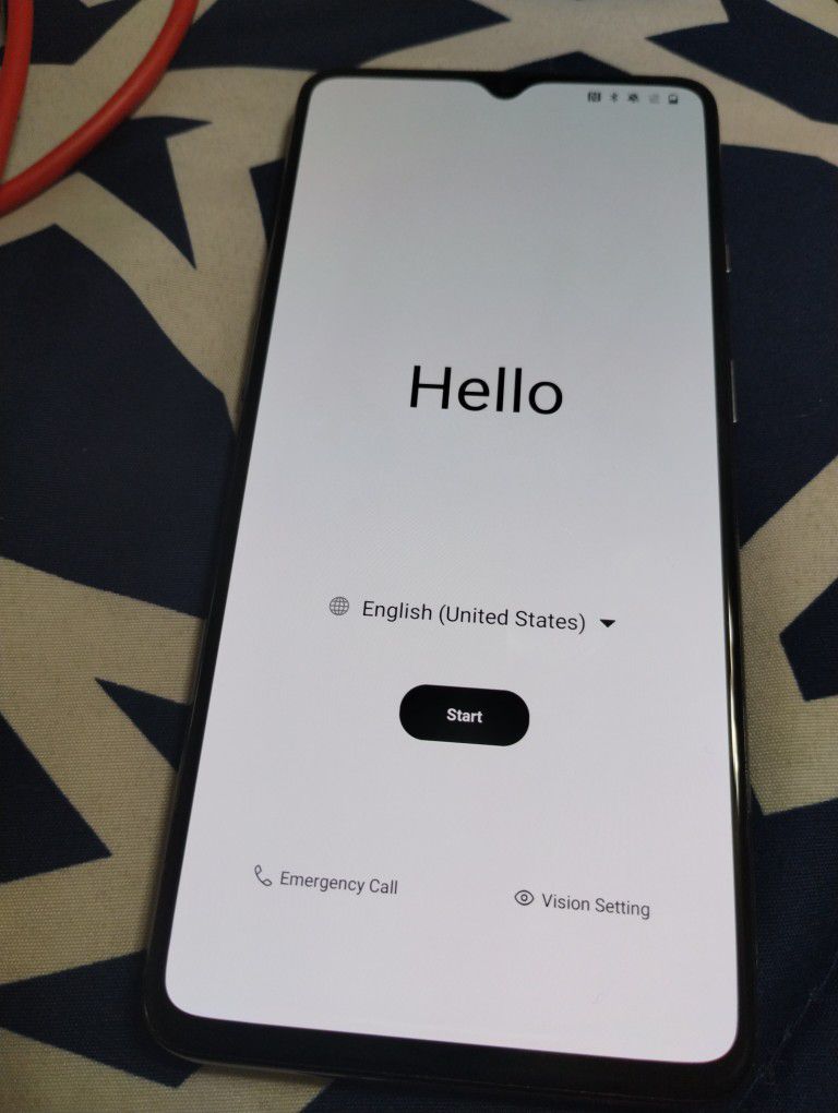 OnePlus 7t 