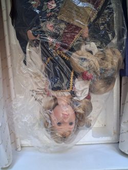 Limited edition rapunzel