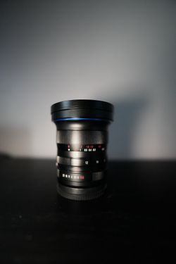 Laowa 10-18mm