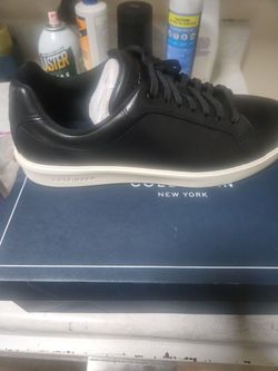 Cole Hannah casualtennis shoe