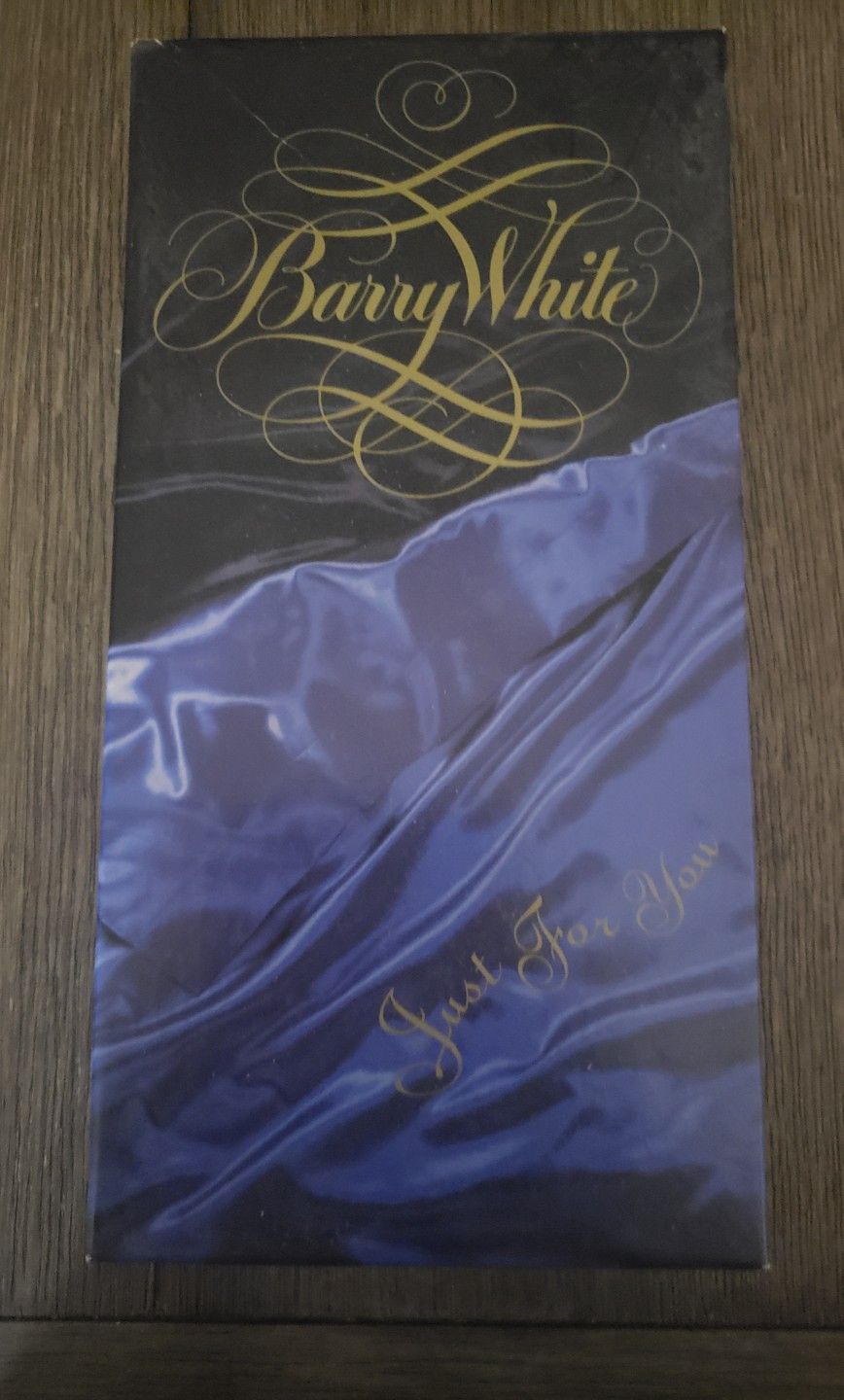 BARRY WHITE  - Just For You 