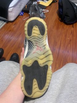 Jordan 11 Snakeskins