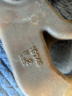 Willys Super Hurricane Intake Manifold