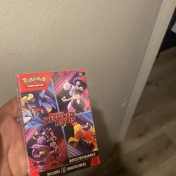 Pokémon Booster Bundle 