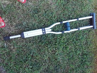 2 piece walking stick