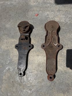True Barn door hardware