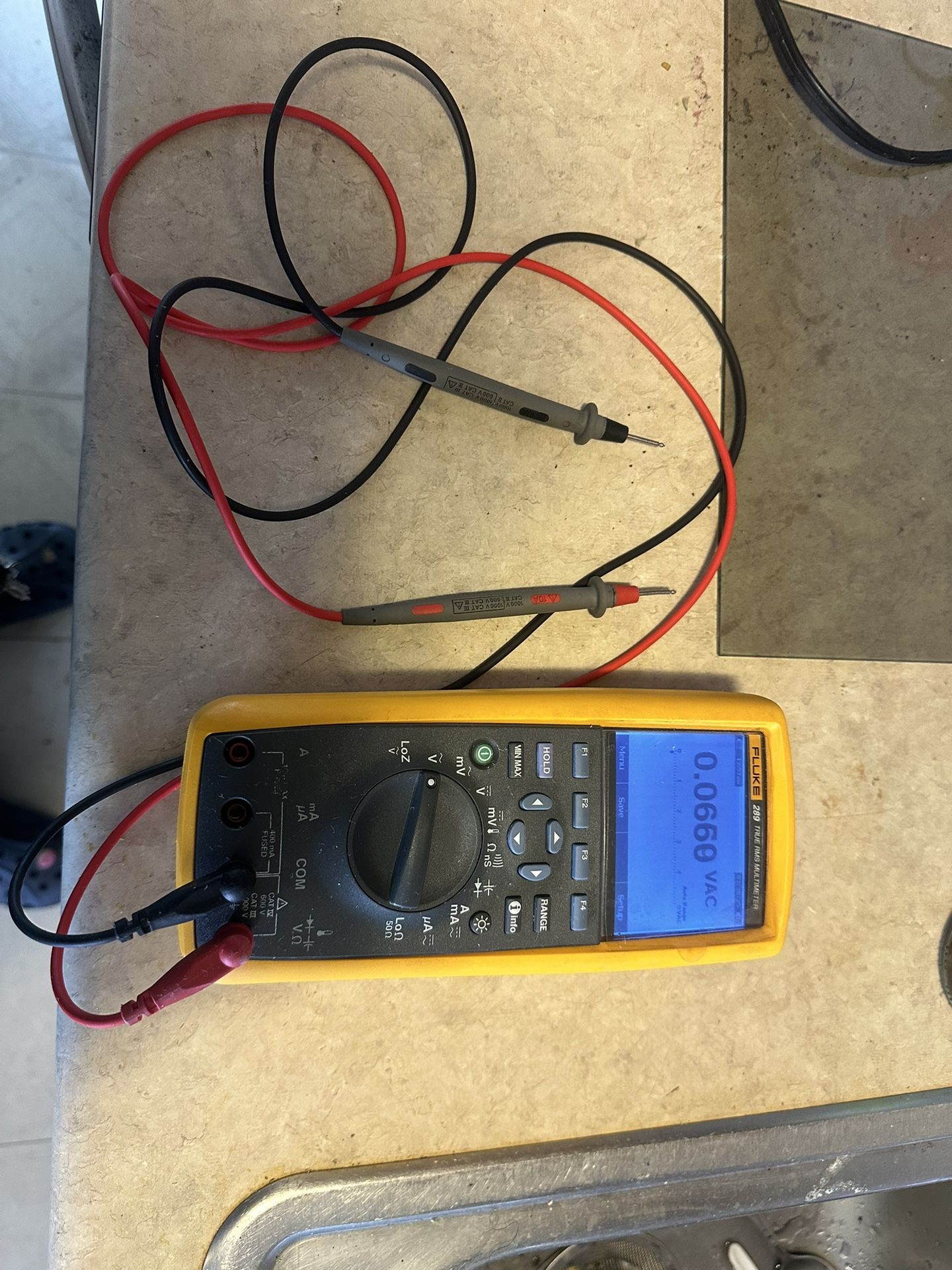 Fluke 289