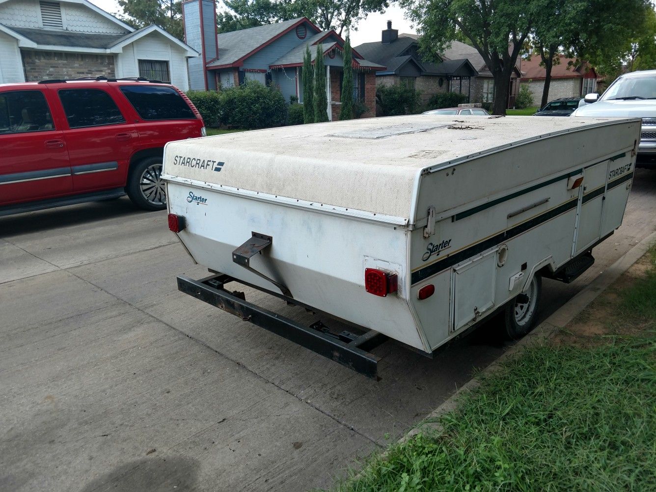 Pop up camper for sale or trade for Sale in Dallas, TX OfferUp