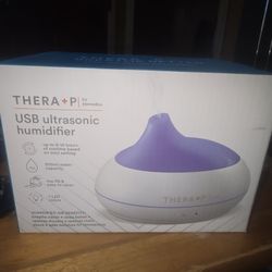 🆕️USB ULTRASONIC HUMIDIFIER