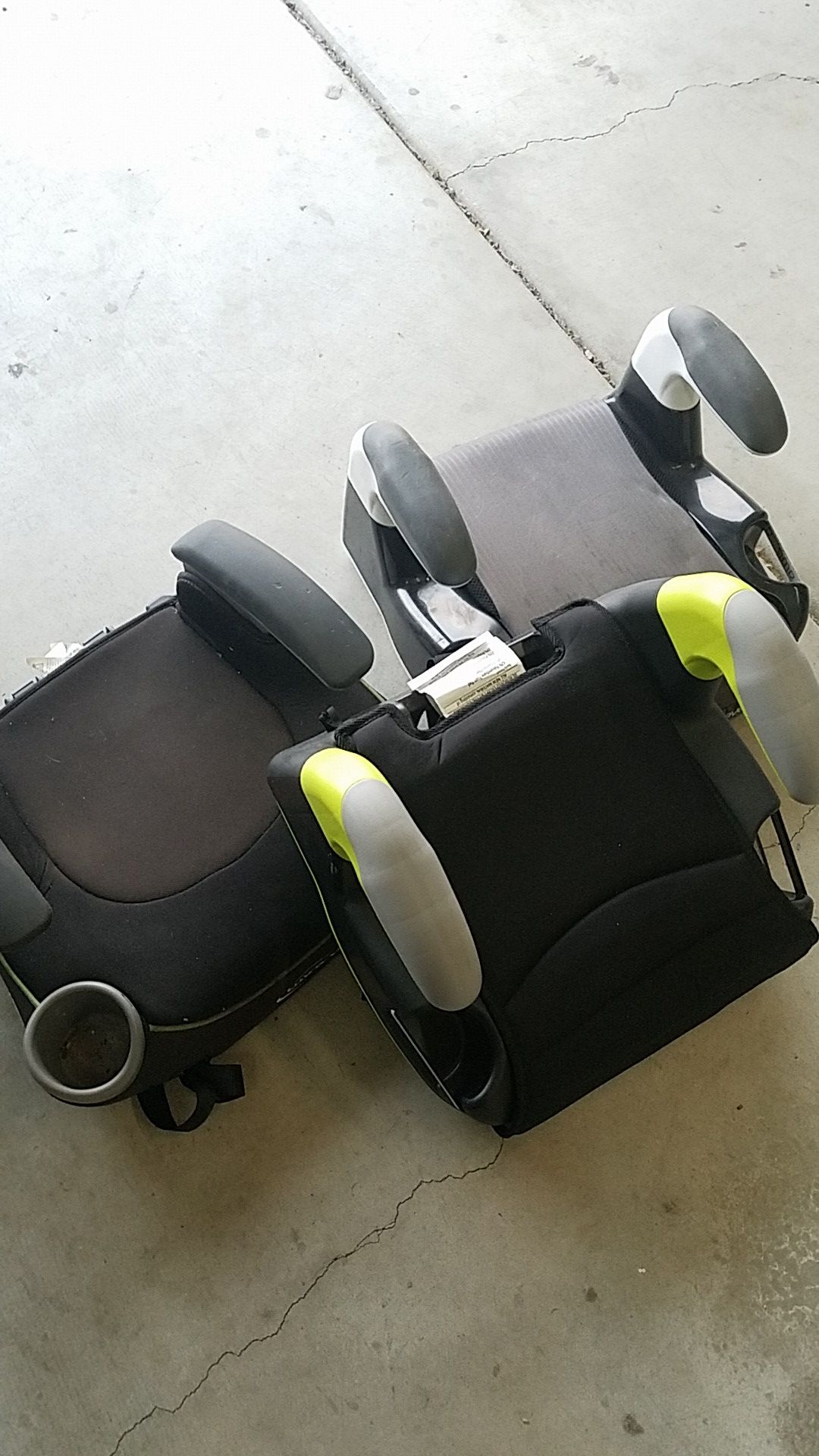 Booster seats for sale