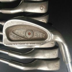 Ping Golf Irons