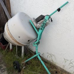 Cement Mixer
