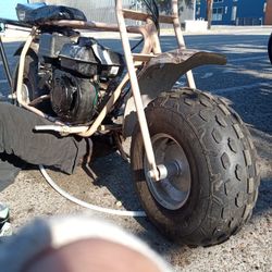 Great Condition Runs Dirt Bike