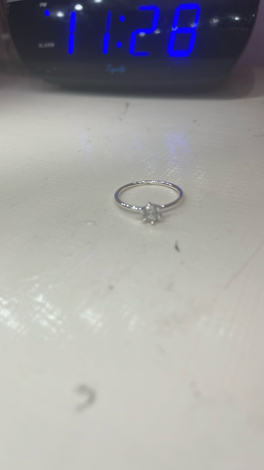 Silver Ring