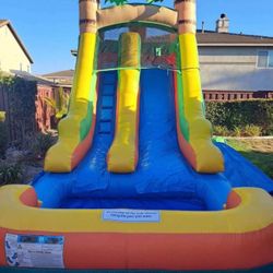 Waterslide For Rent
