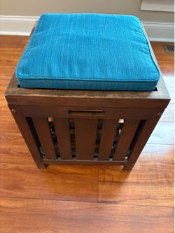 Storage Bench