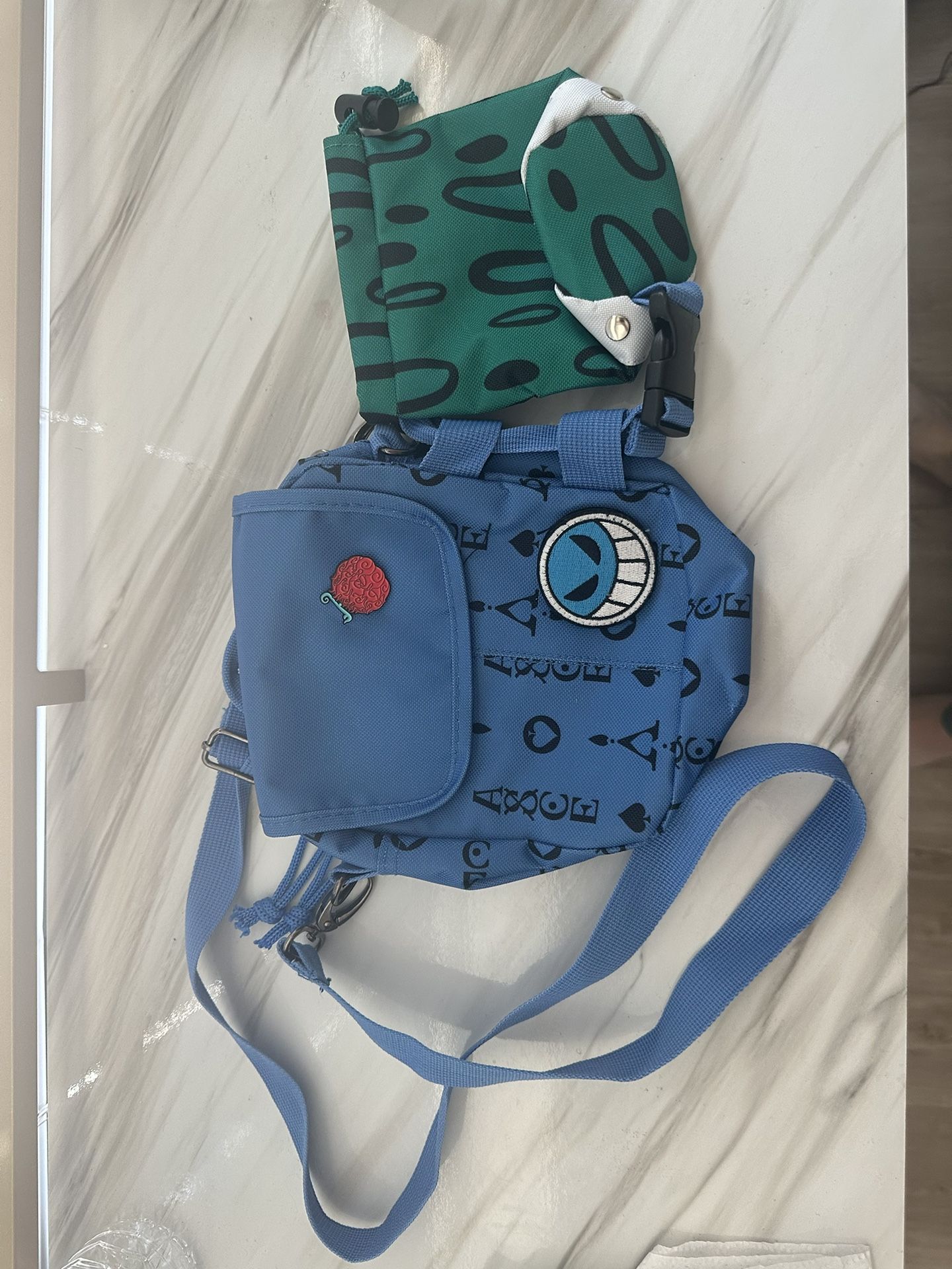 Anime One Piece Bag