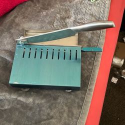 Stainless Steel Meat Cutter