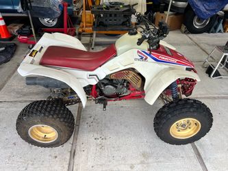 1987 250R Fourtrax