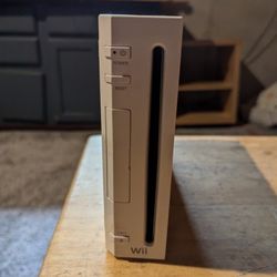 Wii Bundle With Games