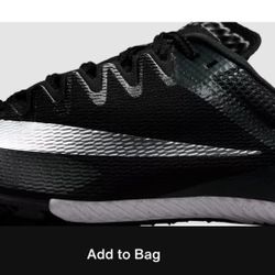 Nike Rival Men's Cleates sz12