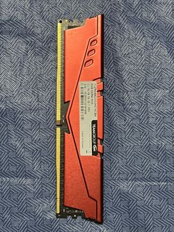 8gb DDR4-3000 Memory 