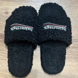 Balenciaga Slides
