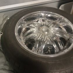 Goodyear Tire 4 Tires 