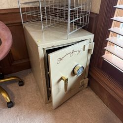 American security Safe