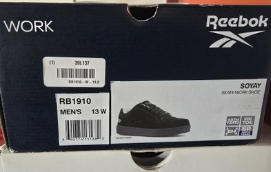 Reebok RB1910 Work Shoe Sz13