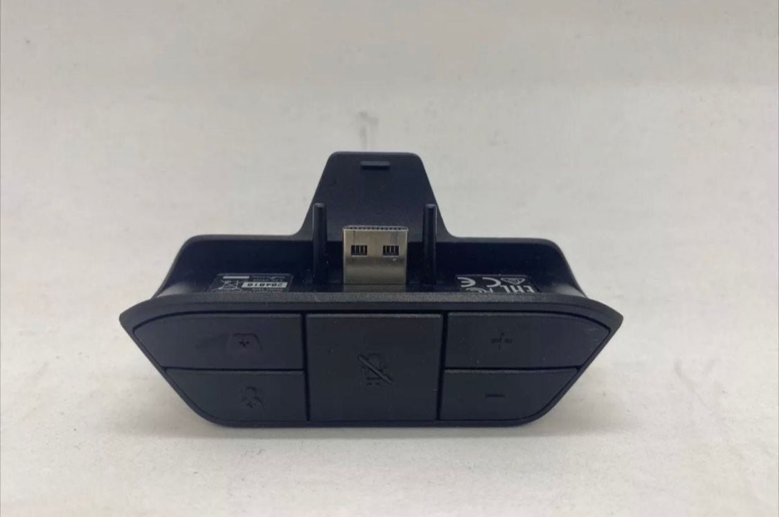 Microsoft Xbox One Stereo Headset Adapter OEM Model 1626