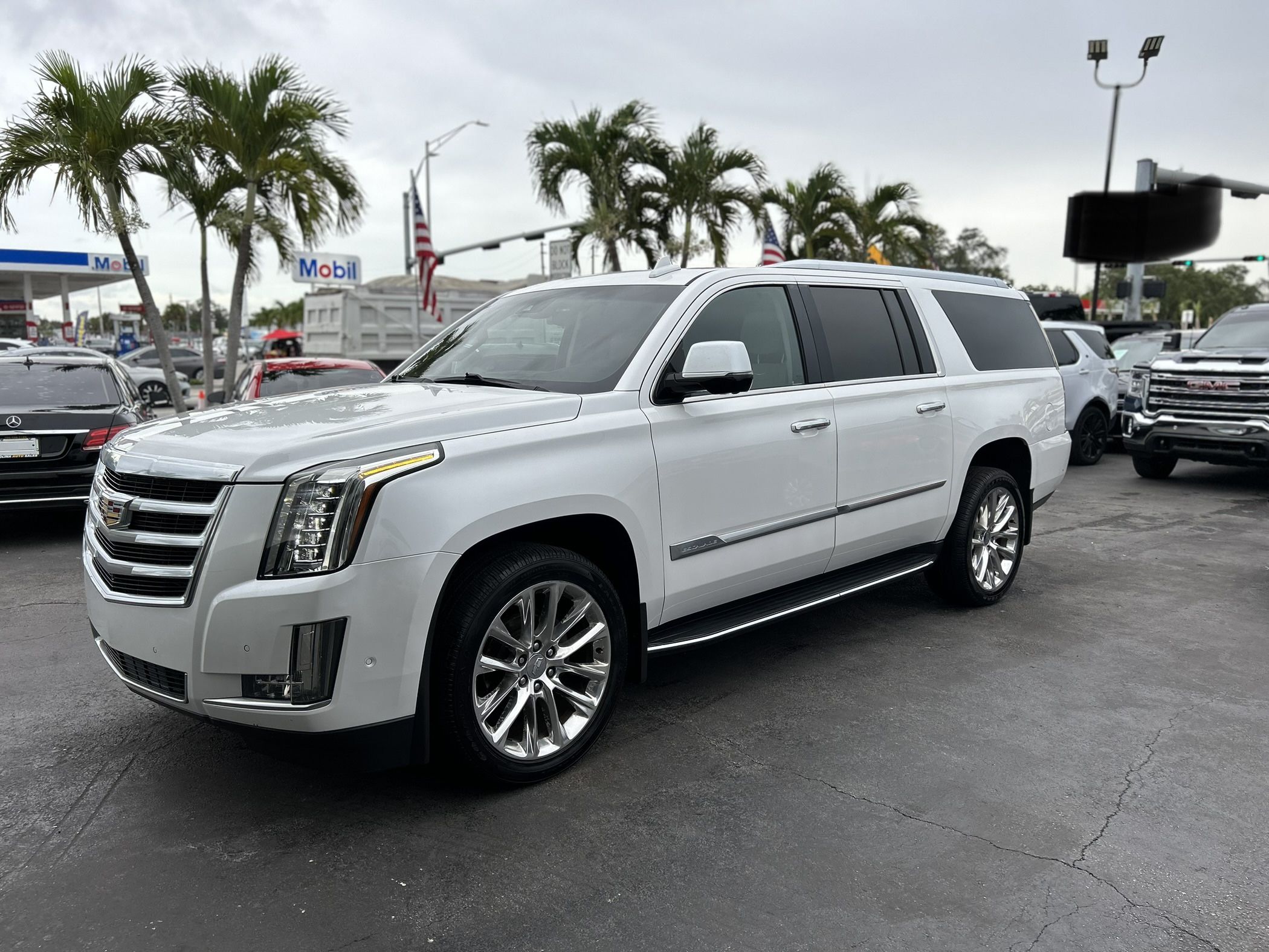 2018 Cadillac Escalade